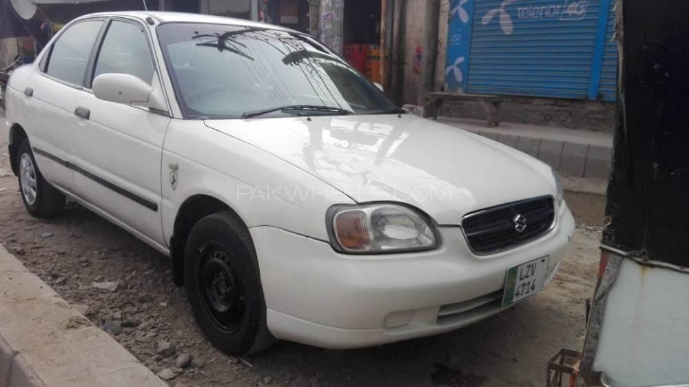 Suzuki Baleno 2005 for Sale in Jhang Image-1