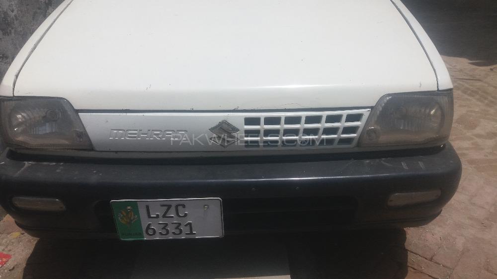 Suzuki Mehran 2005 for Sale in Pak pattan sharif Image-1