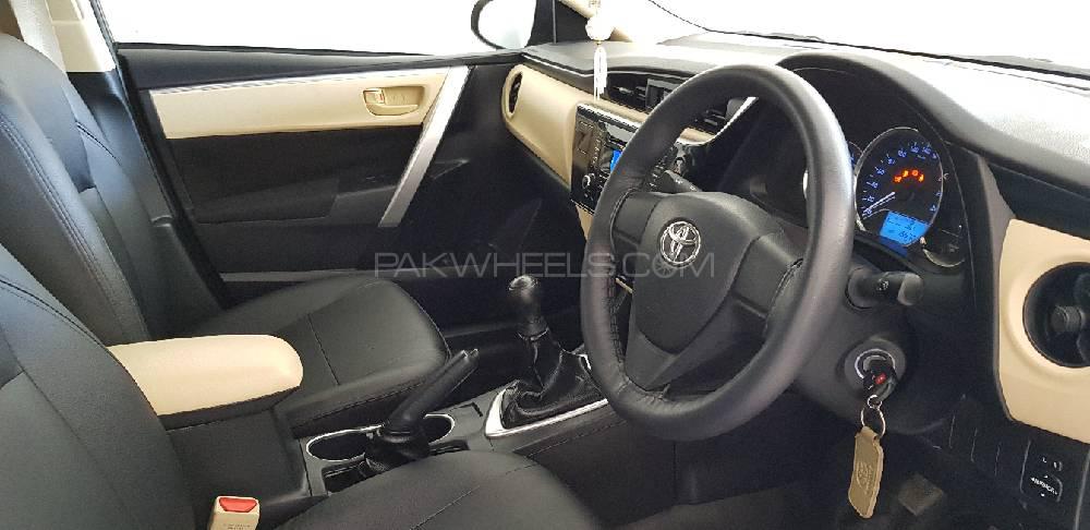 Toyota Corolla 2018 for Sale in Pir mahal Toyota Corolla 2018 for Sale in Pir mahal Image-10