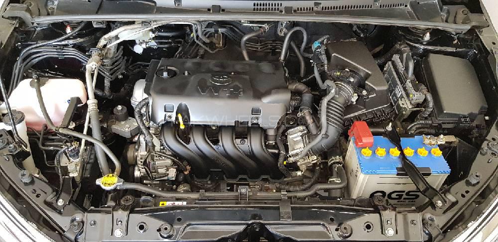 Toyota Corolla 2018 for Sale in Pir mahal Toyota Corolla 2018 for Sale in Pir mahal Image-7