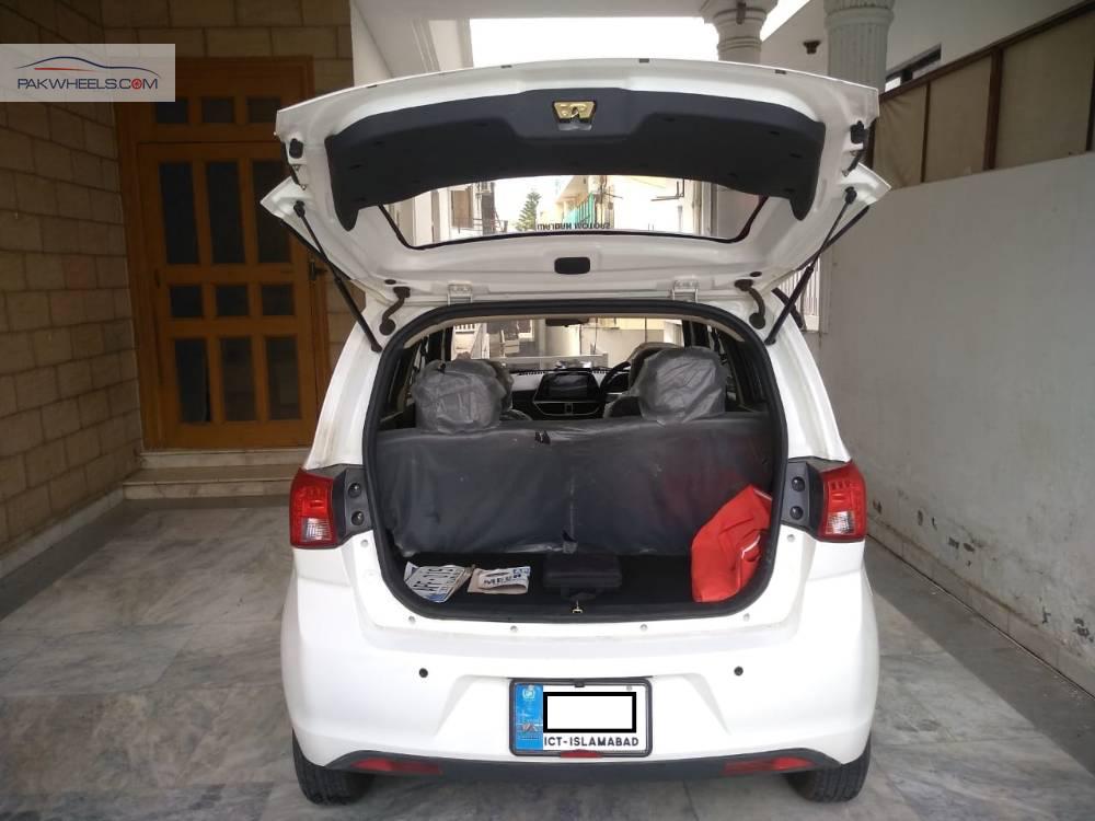 United Bravo 2019 for Sale in Islamabad United Bravo 2019 for Sale in Islamabad Image-3