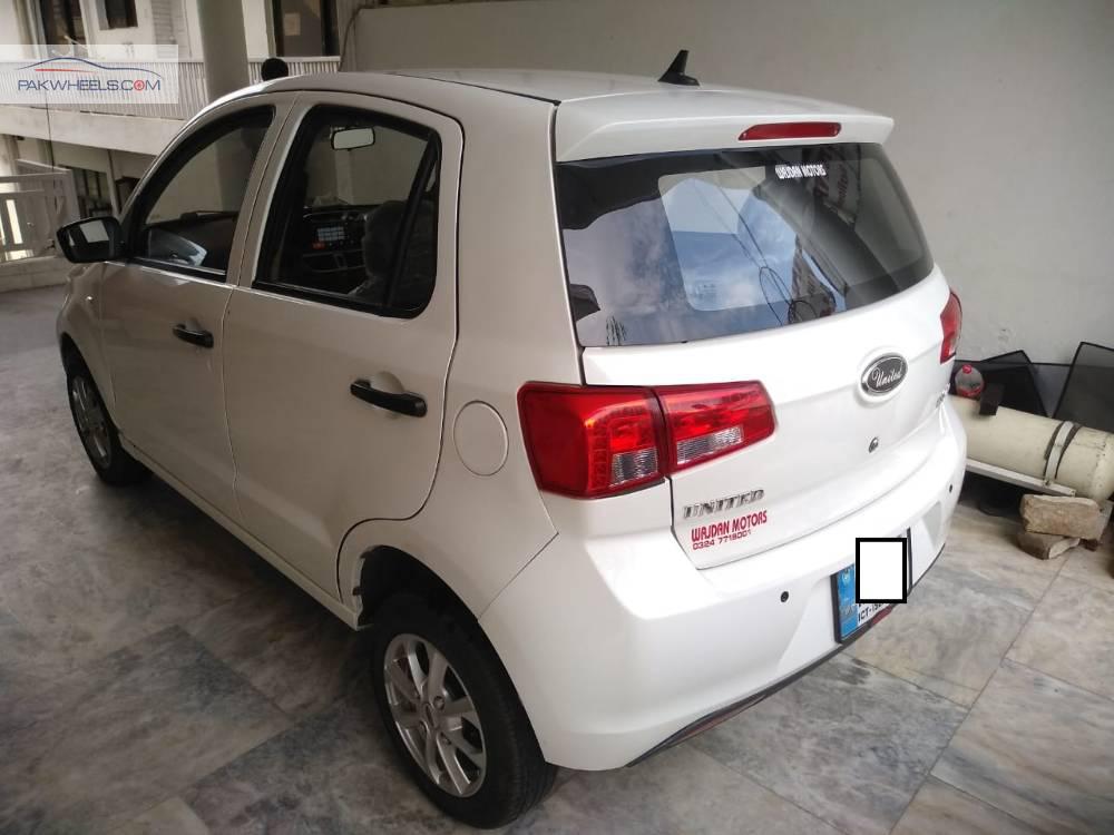 United Bravo 2019 for Sale in Islamabad United Bravo 2019 for Sale in Islamabad Image-4
