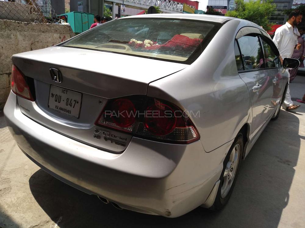 Honda Civic 2010 for Sale in Rawalpindi Honda Civic 2010 for Sale in Rawalpindi Image-5