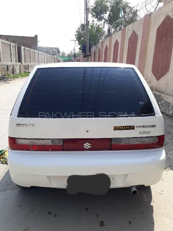 Suzuki Cultus 2006 for Sale in Dera ismail khan Suzuki Cultus 2006 for Sale in Dera ismail khan Image-2