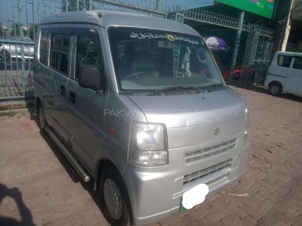 Suzuki Every 2007 for Sale in Gujranwala Suzuki Every 2007 for Sale in Gujranwala Image-2