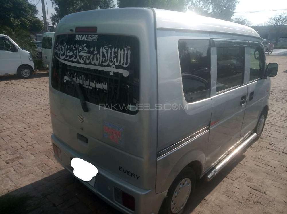 Suzuki Every 2007 for Sale in Gujranwala Suzuki Every 2007 for Sale in Gujranwala Image-5