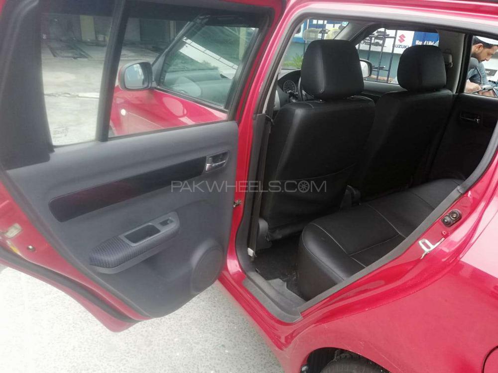 Suzuki Swift 2015 for Sale in Rawalpindi Suzuki Swift 2015 for Sale in Rawalpindi Image-5