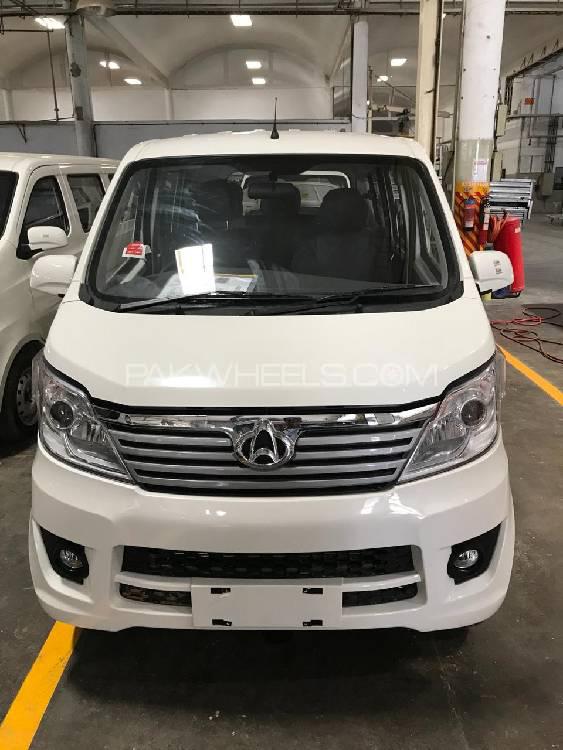 Changan Kaghan XL 2019 for Sale in Lahore Image-1