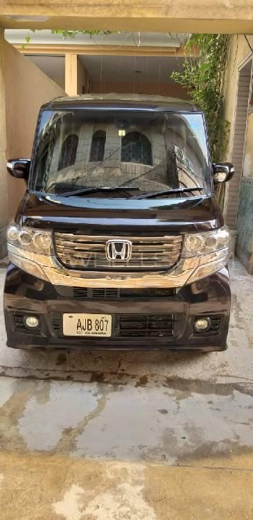 Honda N Box 2014 for Sale in Peshawar Image-1