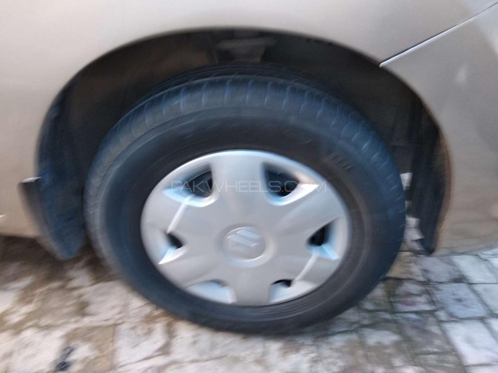 Suzuki Wagon R 2017 for Sale in Lahore Suzuki Wagon R 2017 for Sale in Lahore Image-5