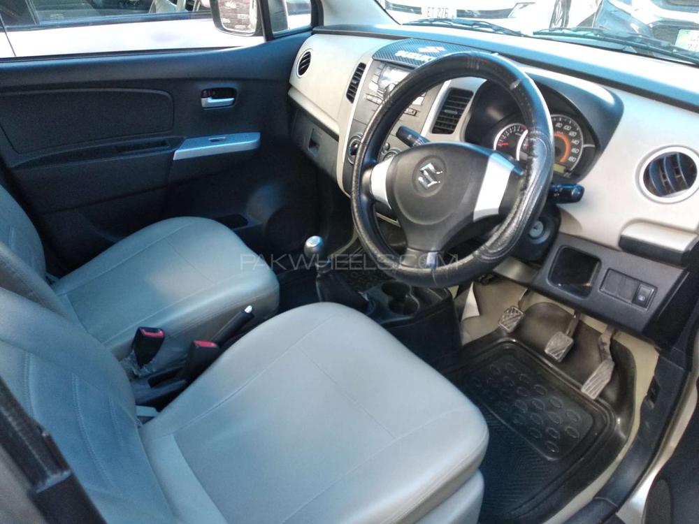 Suzuki Wagon R 2017 for Sale in Lahore Suzuki Wagon R 2017 for Sale in Lahore Image-6