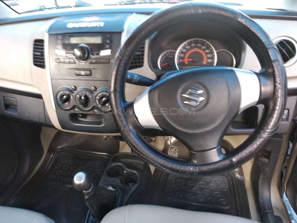 Suzuki Wagon R 2017 for Sale in Lahore Suzuki Wagon R 2017 for Sale in Lahore Image-7