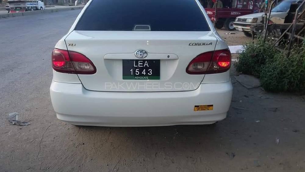 Toyota Corolla 2008 for Sale in Dargai Toyota Corolla 2008 for Sale in Dargai Image-20