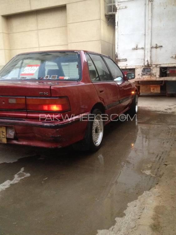 Honda Civic 1991 for Sale in Karachi Honda Civic 1991 for Sale in Karachi Image-2