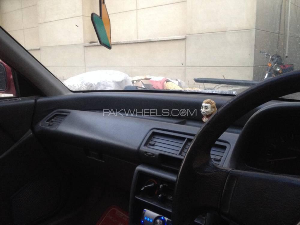 Honda Civic 1991 for Sale in Karachi Honda Civic 1991 for Sale in Karachi Image-10