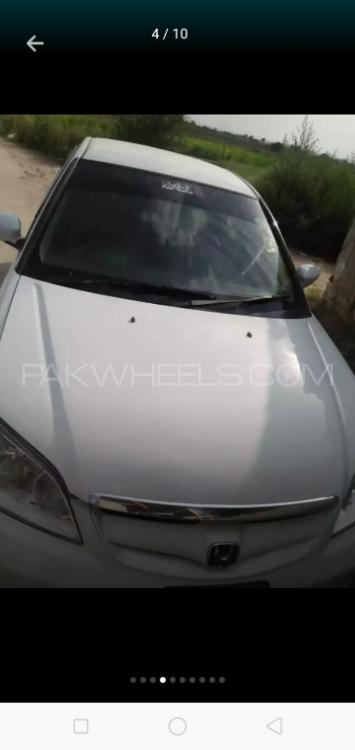Honda Civic 2005 for Sale in Talagang Image-1