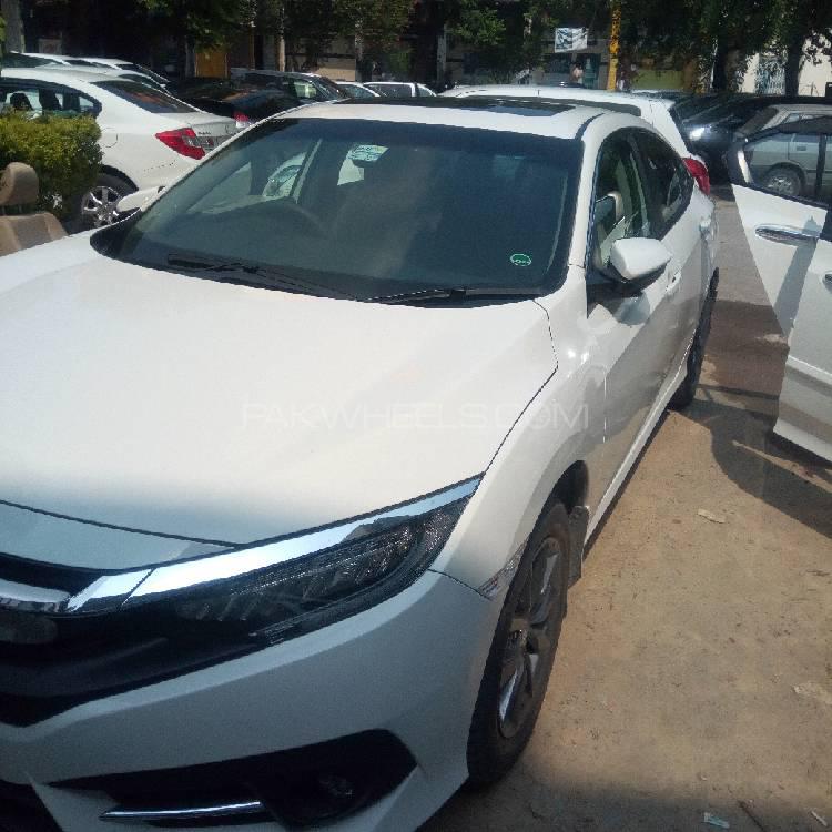 Honda Civic 2019 for Sale in Islamabad Honda Civic 2019 for Sale in Islamabad Image-4
