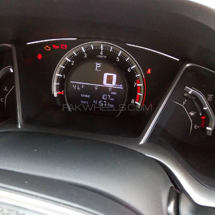 Honda Civic 2019 for Sale in Islamabad Honda Civic 2019 for Sale in Islamabad Image-6