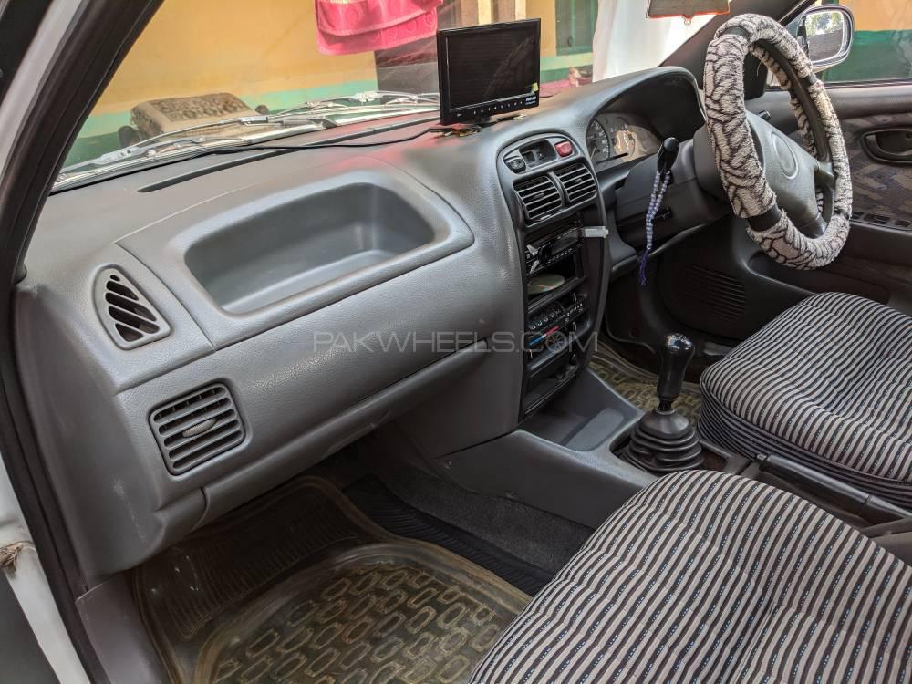 Suzuki Baleno 2004 for Sale in Rawalpindi Suzuki Baleno 2004 for Sale in Rawalpindi Image-7