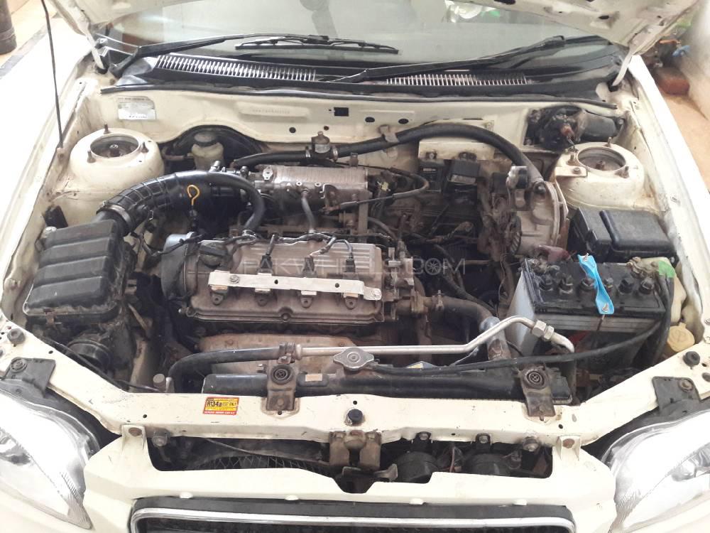 Suzuki Baleno 2005 for Sale in Rahim Yar Khan Suzuki Baleno 2005 for Sale in Rahim Yar Khan Image-16