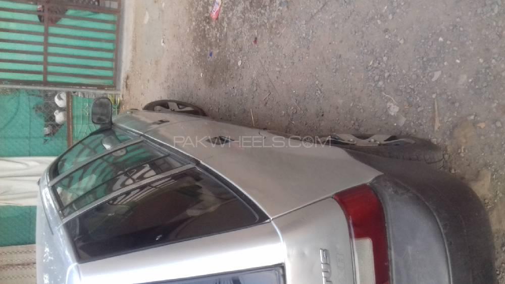 Suzuki Cultus 2001 for Sale in Islamabad Suzuki Cultus 2001 for Sale in Islamabad Image-4