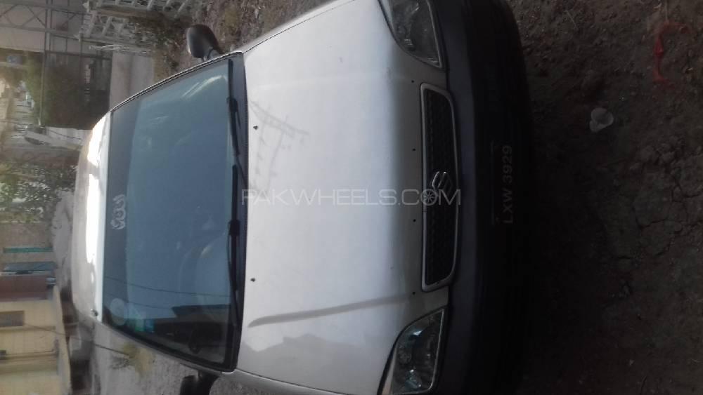 Suzuki Cultus 2001 for Sale in Islamabad Suzuki Cultus 2001 for Sale in Islamabad Image-7