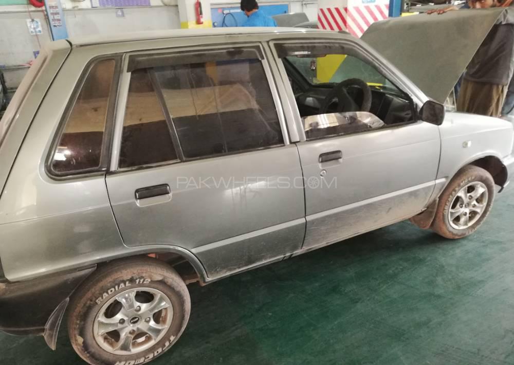 Suzuki Mehran 2016 for Sale in Muzaffarabad Suzuki Mehran 2016 for Sale in Muzaffarabad Image-3