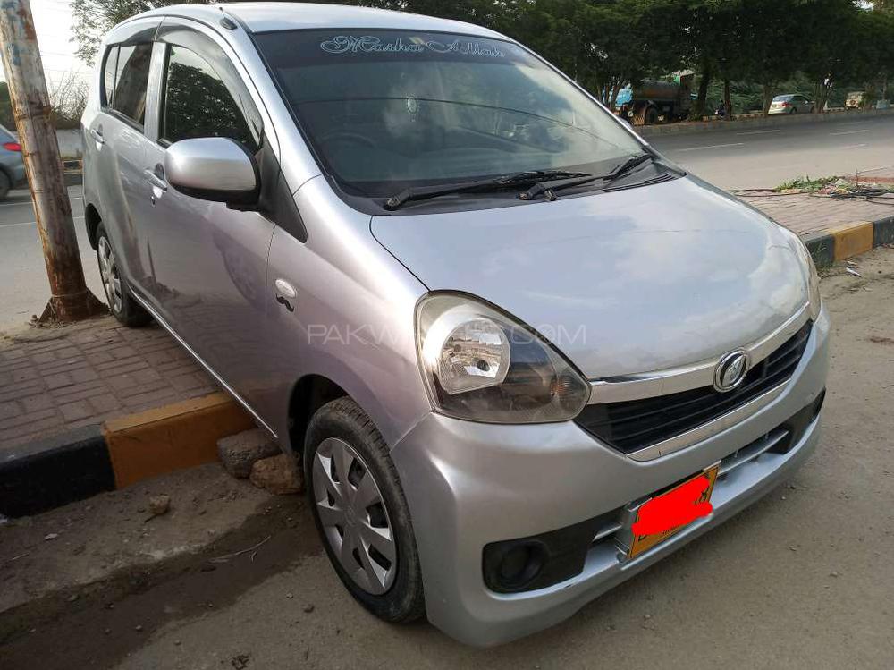 Daihatsu Mira 2014 for Sale in Karachi Daihatsu Mira 2014 for Sale in Karachi Image-3