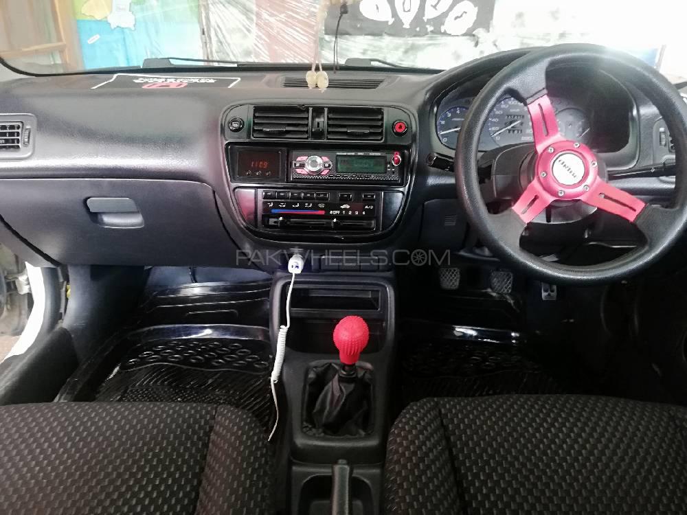 Honda Civic 1998 for Sale in Abbottabad Honda Civic 1998 for Sale in Abbottabad Image-10