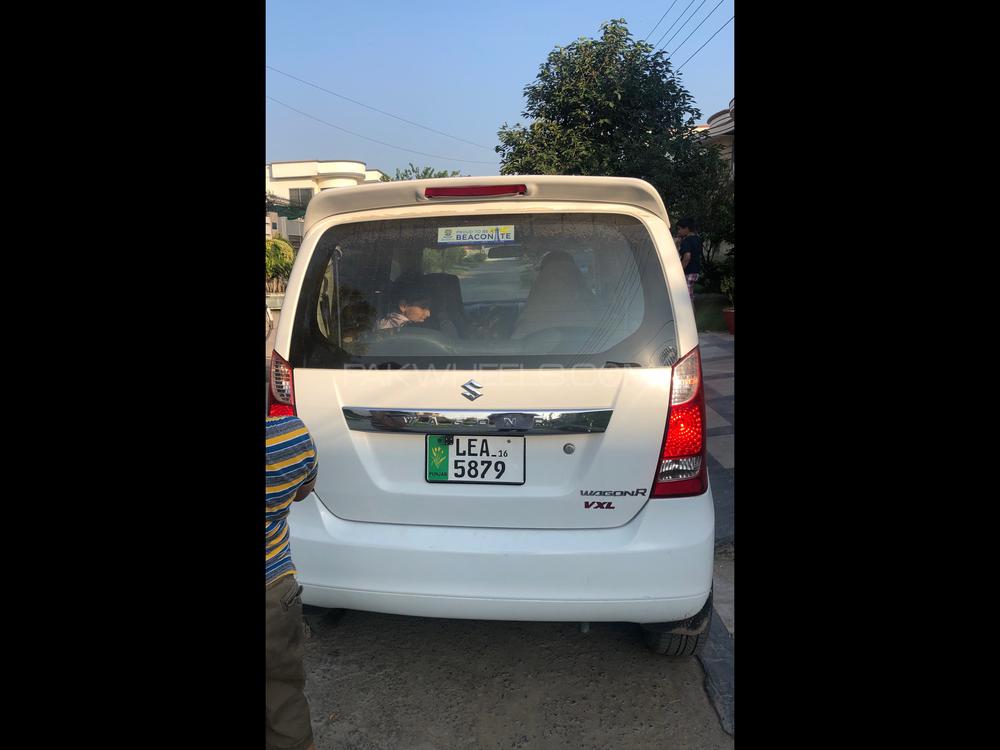 Suzuki Wagon R 2016 for Sale in Sialkot Suzuki Wagon R 2016 for Sale in Sialkot Image-12