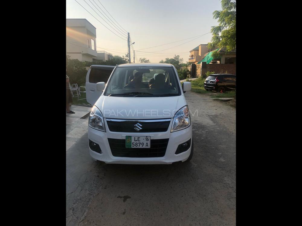 Suzuki Wagon R 2016 for Sale in Sialkot Suzuki Wagon R 2016 for Sale in Sialkot Image-13