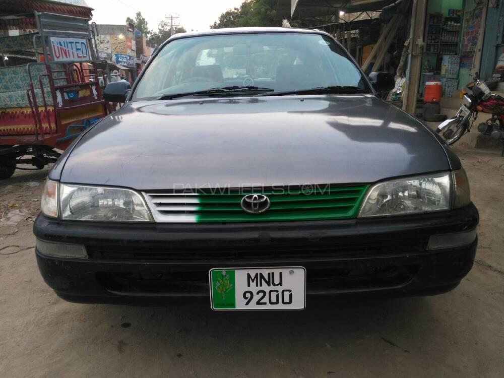 Toyota Corolla 1997 for Sale in Mamu kunjan Image-1