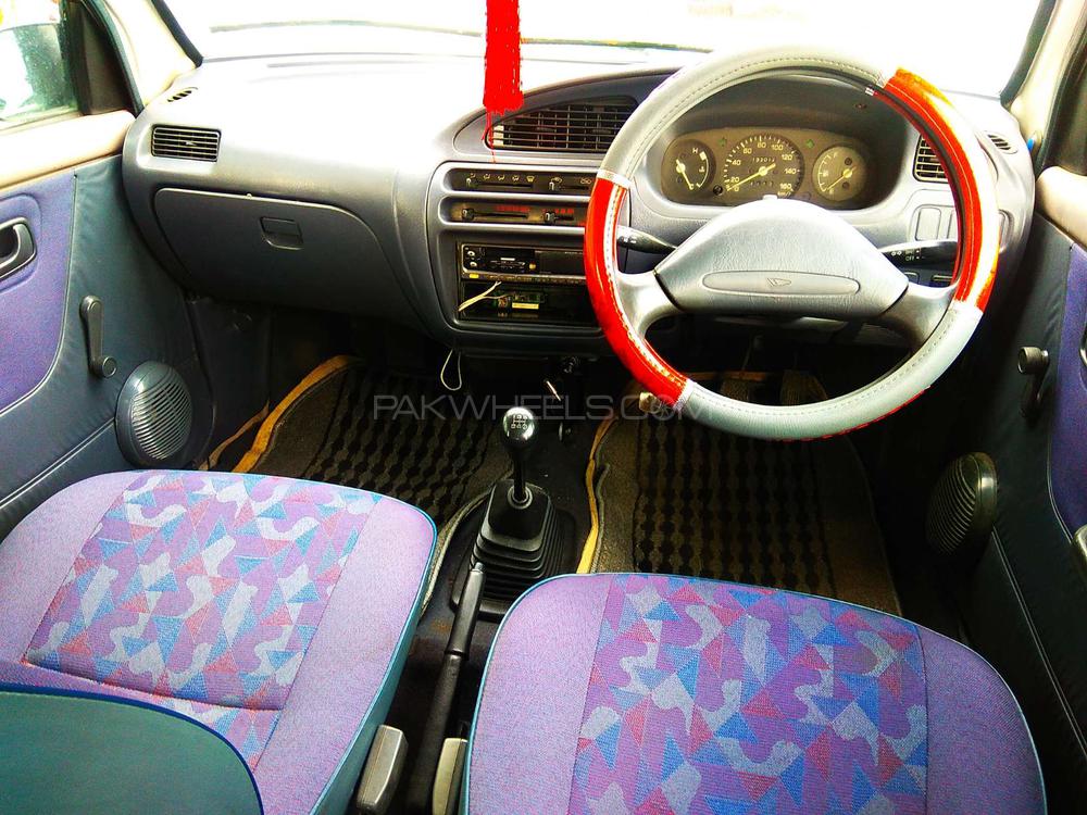 Daihatsu Cuore 2007 for Sale in Lahore Daihatsu Cuore 2007 for Sale in Lahore Image-6