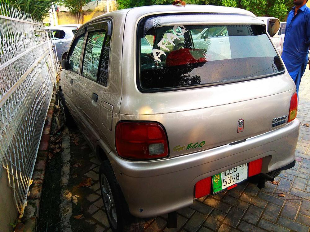 Daihatsu Cuore 2007 for Sale in Lahore Daihatsu Cuore 2007 for Sale in Lahore Image-11