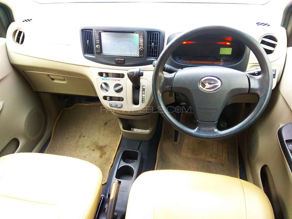 Daihatsu Mira 2013 for Sale in Lahore Daihatsu Mira 2013 for Sale in Lahore Image-3
