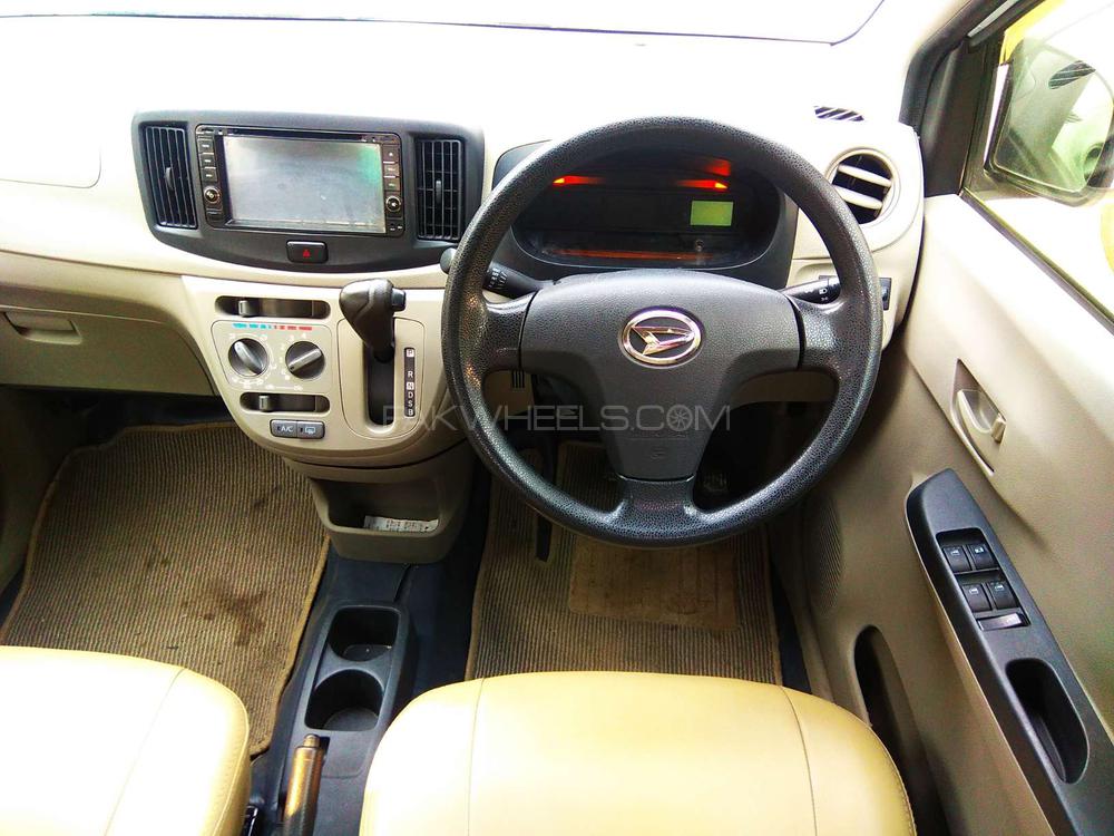 Daihatsu Mira 2013 for Sale in Lahore Daihatsu Mira 2013 for Sale in Lahore Image-4