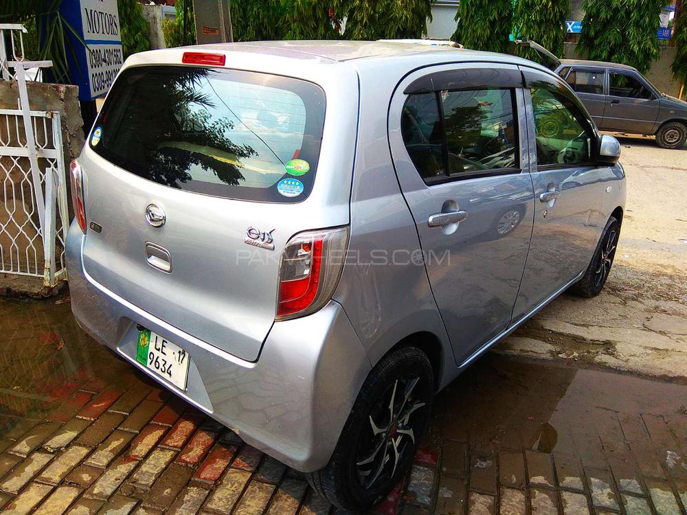 Daihatsu Mira 2013 for Sale in Lahore Daihatsu Mira 2013 for Sale in Lahore Image-10