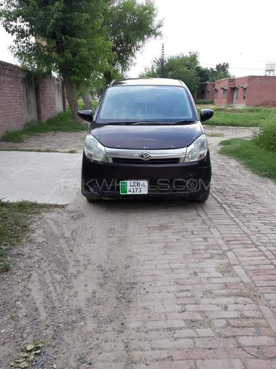 Daihatsu Mira 2010 for Sale in Lahore Daihatsu Mira 2010 for Sale in Lahore Image-8