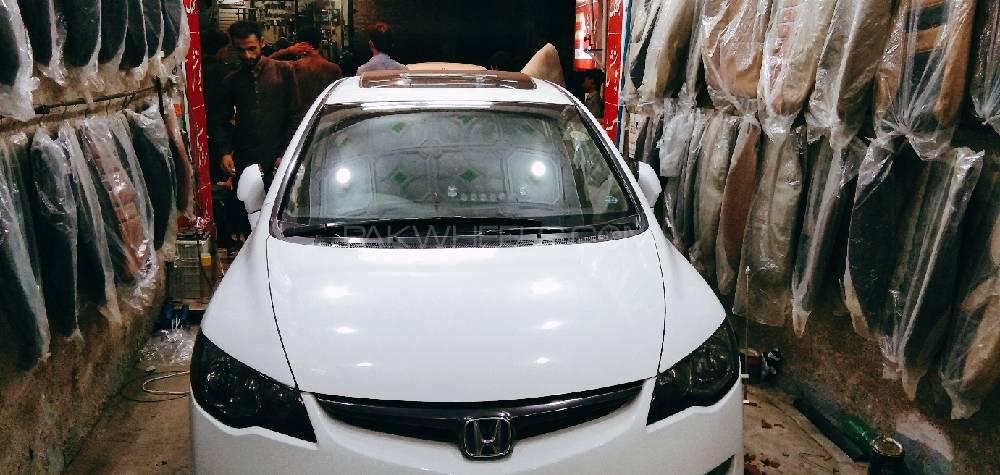 Honda Civic 2010 for Sale in Jhang Image-1
