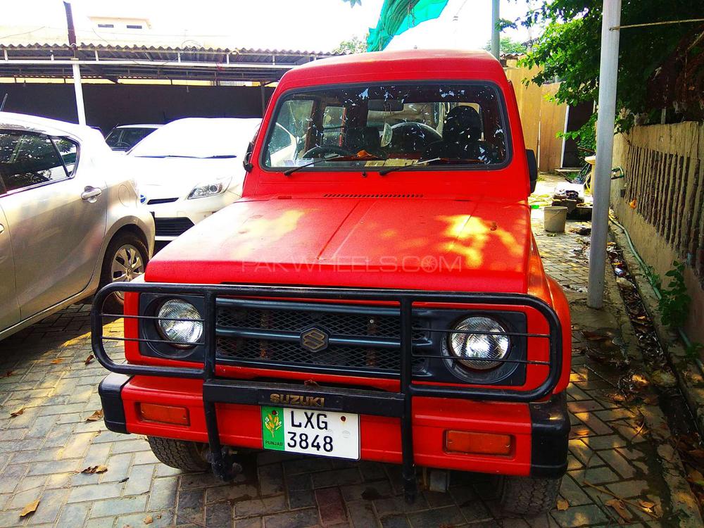 Suzuki Potohar 1998 for Sale in Lahore Image-1