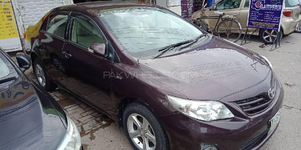 Toyota Corolla 2012 for Sale in Pak pattan sharif Toyota Corolla 2012 for Sale in Pak pattan sharif Image-3