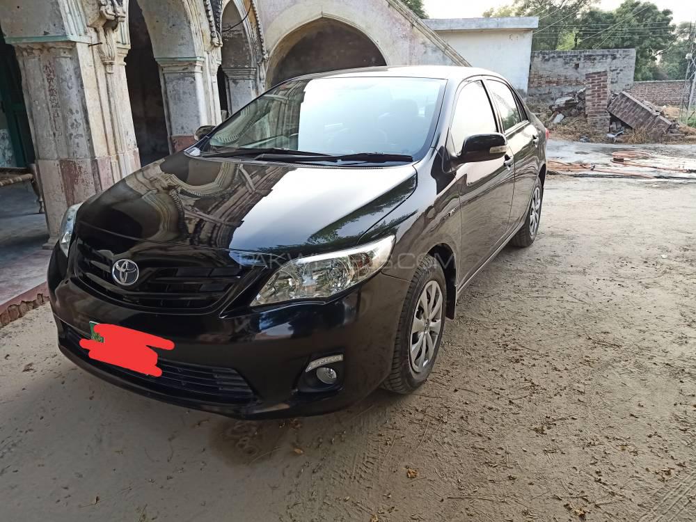 Toyota Corolla 2014 for Sale in Lahore Toyota Corolla 2014 for Sale in Lahore Image-3