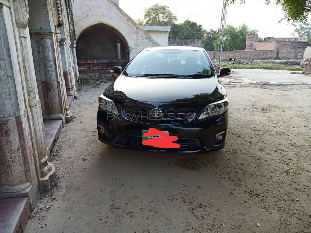 Toyota Corolla 2014 for Sale in Lahore Toyota Corolla 2014 for Sale in Lahore Image-2