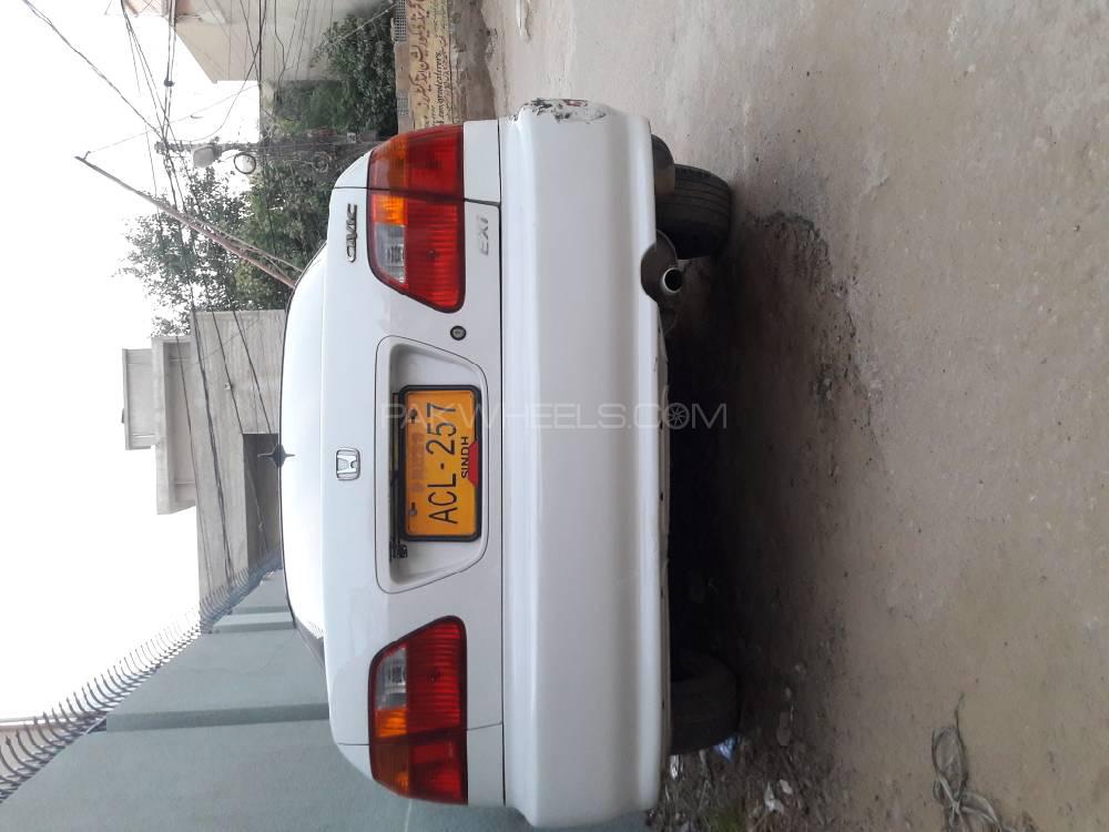 Honda Civic 1999 for Sale in Karachi Honda Civic 1999 for Sale in Karachi Image-19