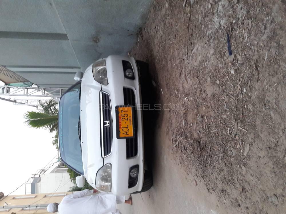 Honda Civic 1999 for Sale in Karachi Honda Civic 1999 for Sale in Karachi Image-20