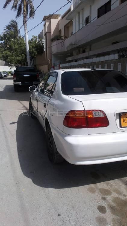 Honda Civic 1999 for Sale in Karachi Honda Civic 1999 for Sale in Karachi Image-9