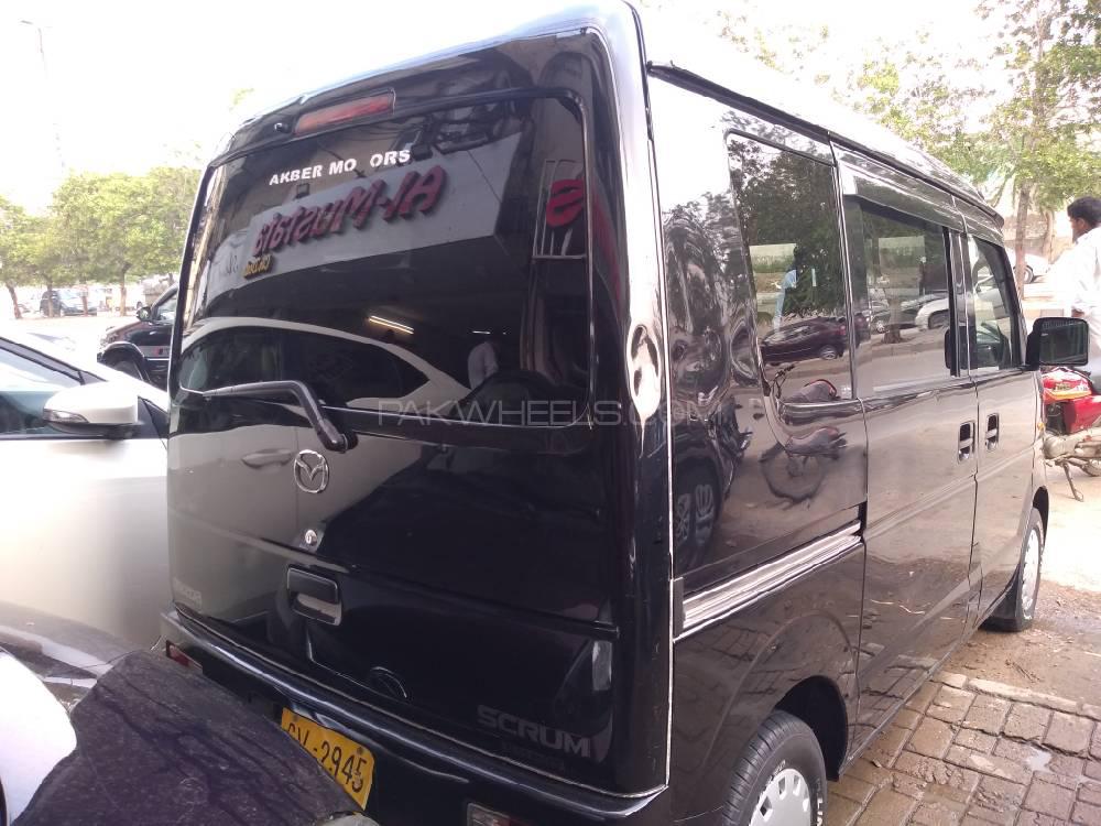 مازدا سکرم وین 2010 for Sale in کراچی مازدا سکرم وین 2010 for Sale in کراچی Image-4