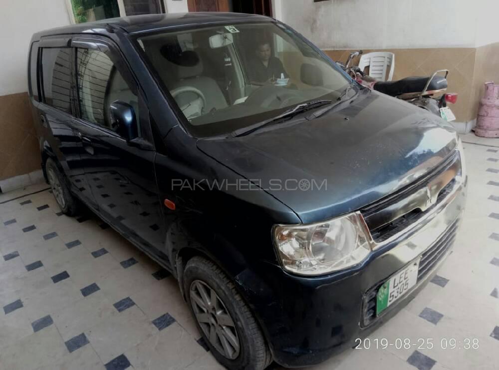 Mitsubishi Ek Wagon 2007 for Sale in Faisalabad Mitsubishi Ek Wagon 2007 for Sale in Faisalabad Image-5