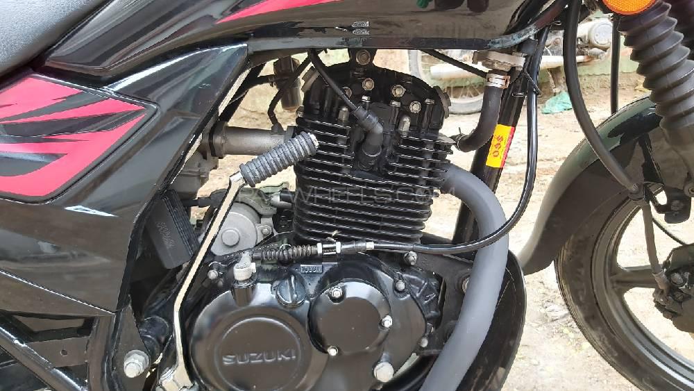 سوزوکی GR 150 2018 for Sale سوزوکی GR 150 2018 for Sale Image-3