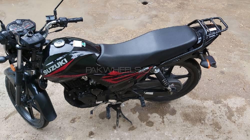 سوزوکی GR 150 2018 for Sale سوزوکی GR 150 2018 for Sale Image-9